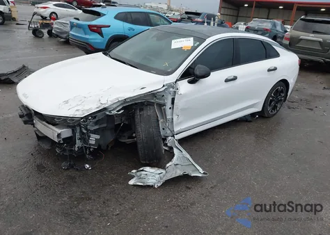 2023 Kia K5 Gt-Line from USA, damaged, VIN 5XXG64J29PG205345